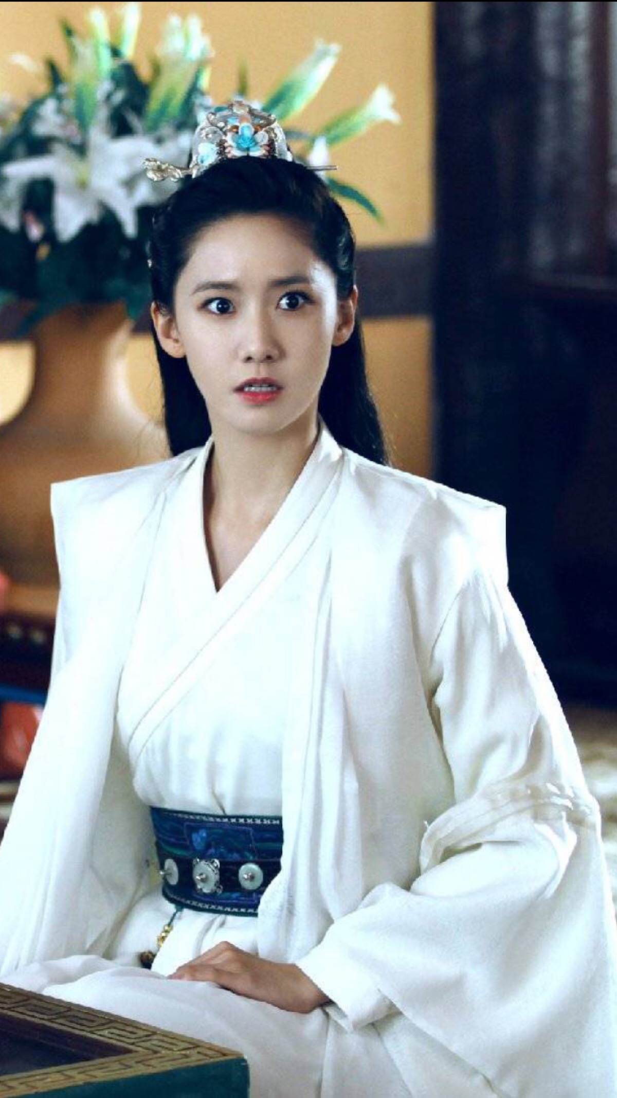 武神赵子龙·夏侯轻衣·林允儿