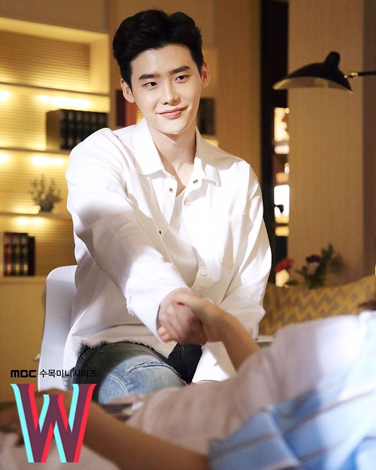 w两个世界##李钟硕