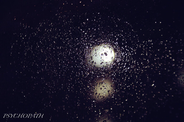 夜雨