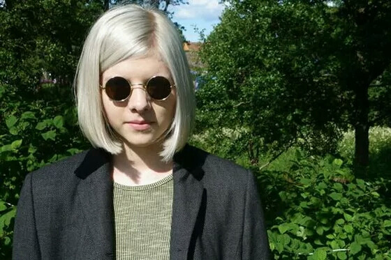 小曦 Aurora Aksnes 挪威女歌手-堆糖,美好生活