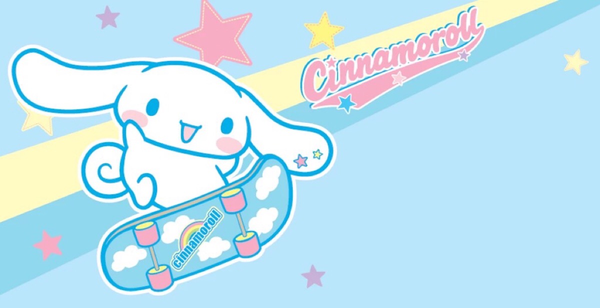 玉桂狗cinnamoroll