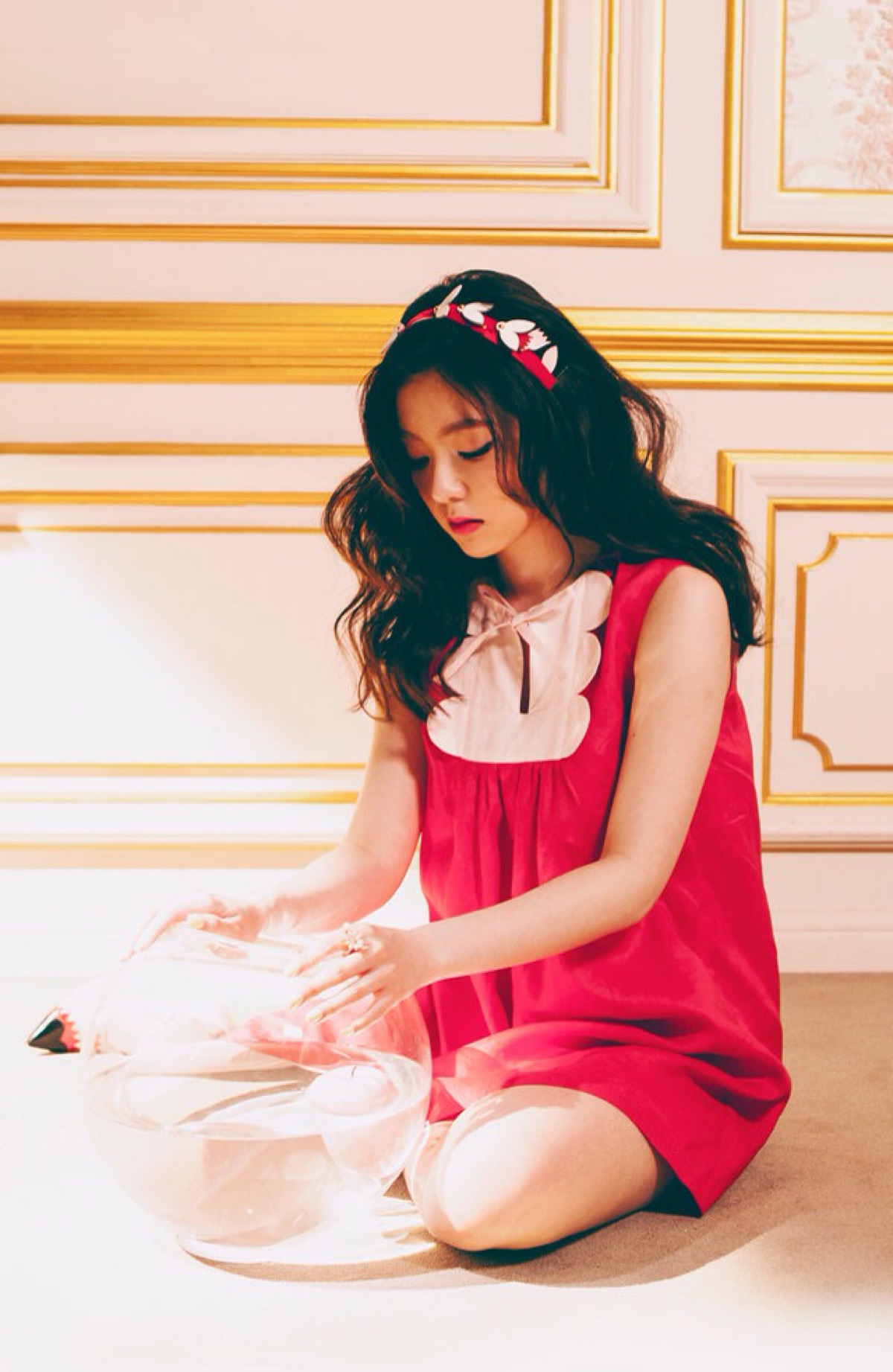 red velvet irene 裴珠泫