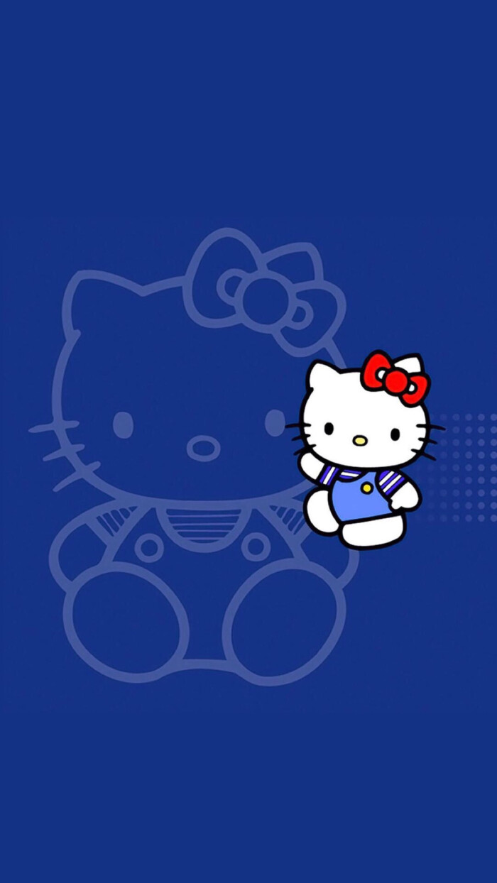 hello kitty "#卡通动漫&手机壁纸""