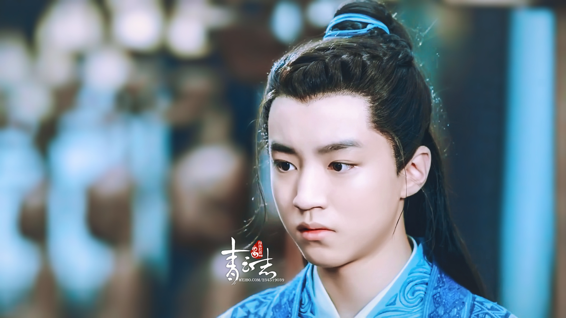 王俊凯# 诛仙青云志——少年林惊羽