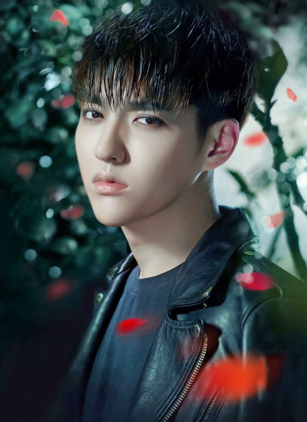吴亦凡 exo