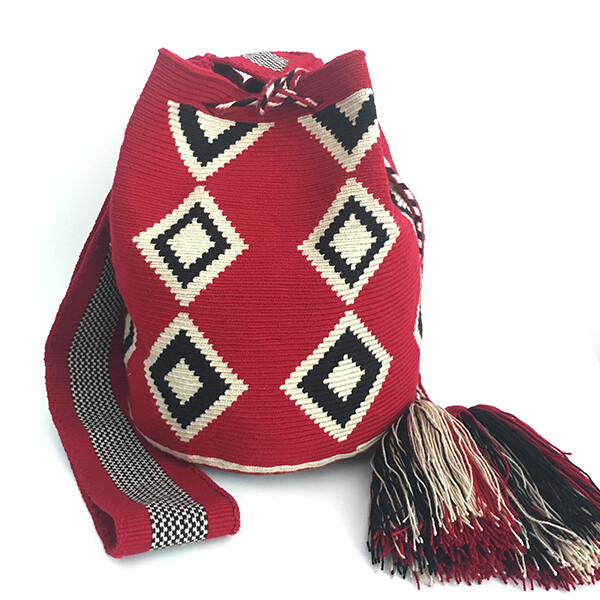 wayuu 哥伦比亚wayuu手工包 微信:mishiguang2016 淘宝店铺:觅时光手