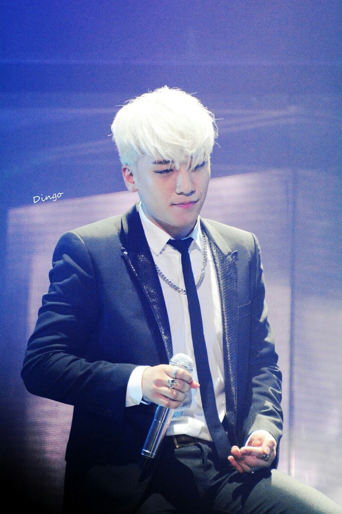 bigbang胜利#西装胖 