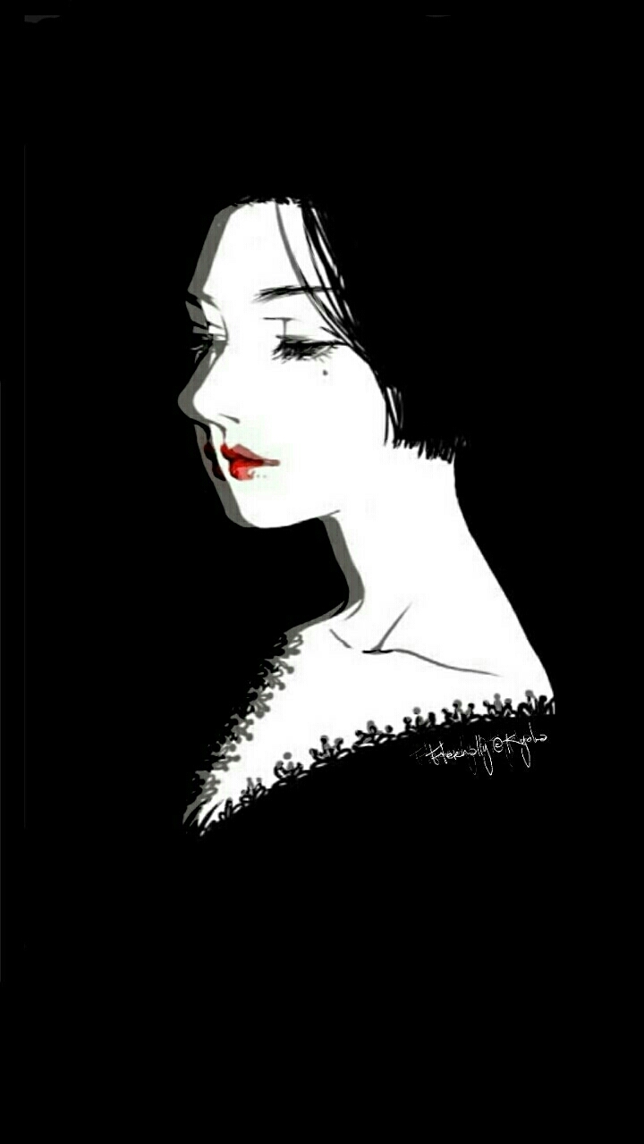 觉得好看记得点赞哦 (*^▽^*) 图中画,手绘,文艺,清新,典雅,小清新