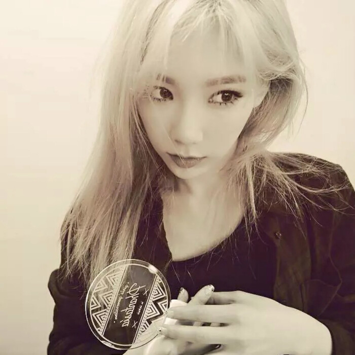 少女时代 金泰妍 taeyeon 头像