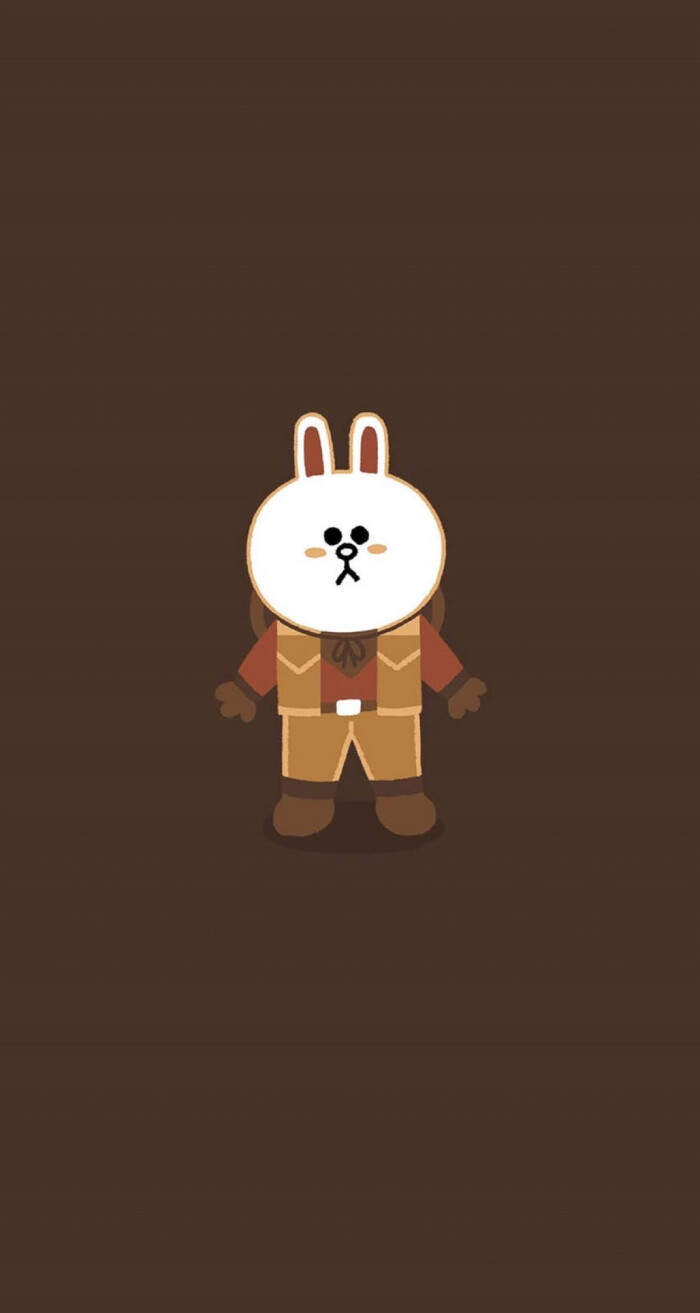 line friends 壁纸 超级可爱 清新 布朗熊 背景图 可妮兔 sally 鸡