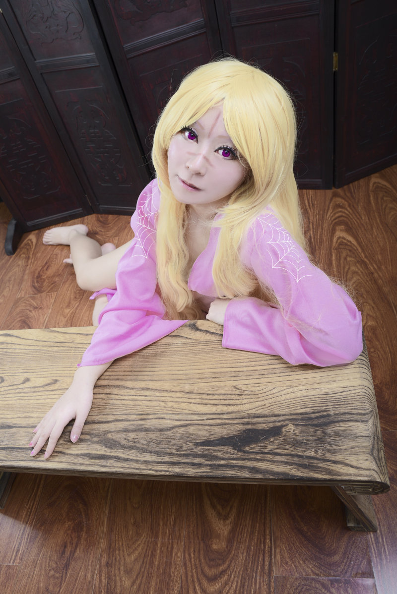 狐妖小红娘cos