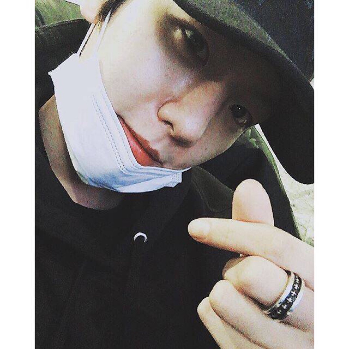 4 !#边伯贤# #baekhyun# 160408 instagram:exo-l ! 4