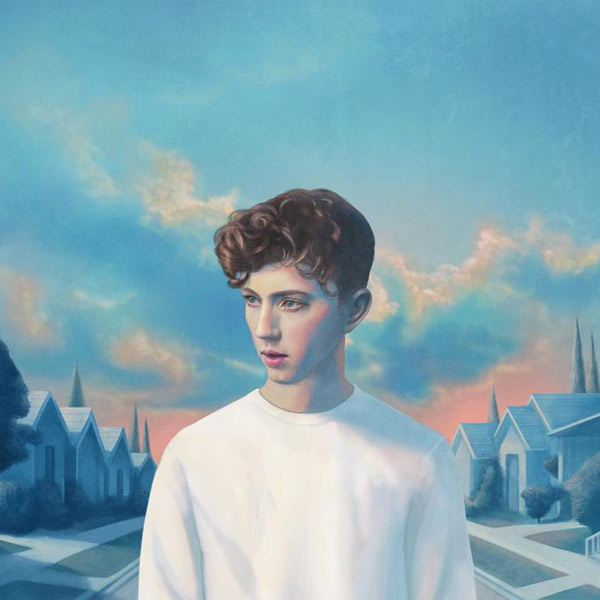 troye sivan 杂图