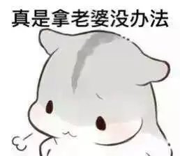 可爱仓鼠【表情包可爱萌卡通动漫gif纯文字污金馆长熊猫头蘑菇头弊哌