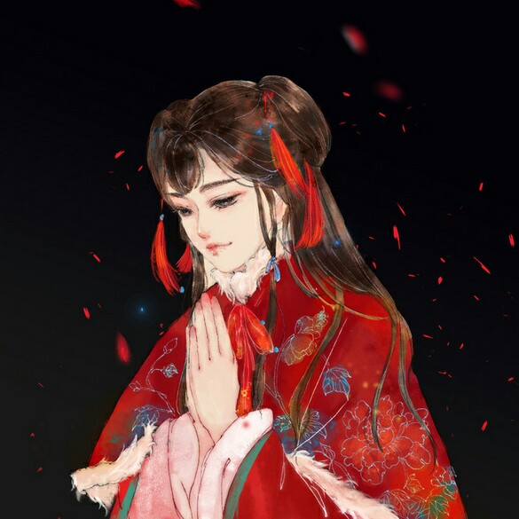 古风 头像