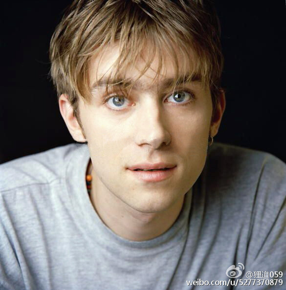 英伦摇滚 blur damon albarn