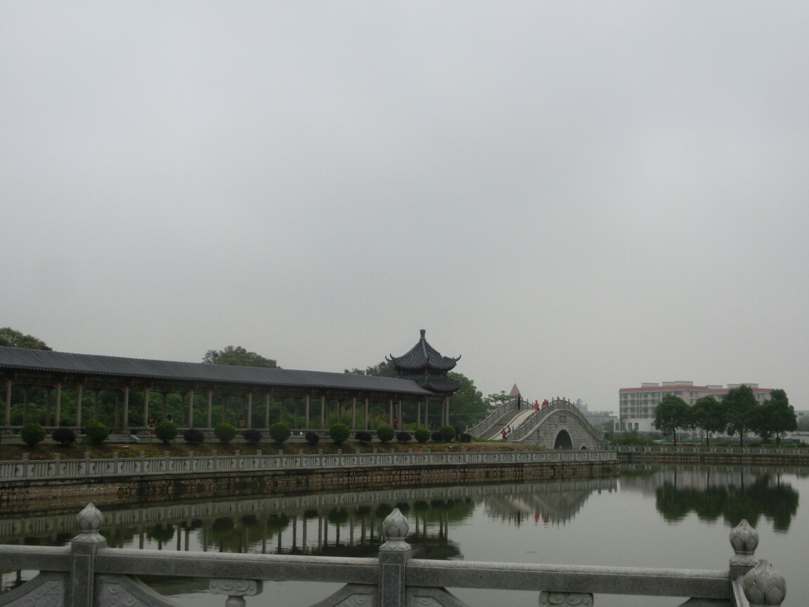 和平大峰风景区