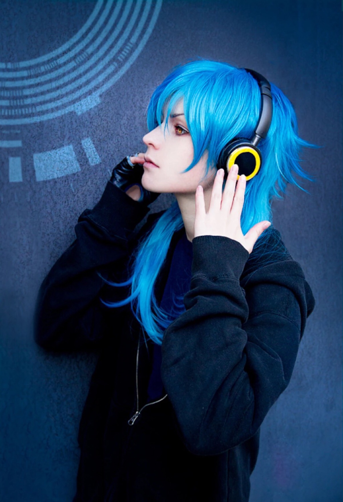 dmmd 戏剧性谋杀 苍叶 cos