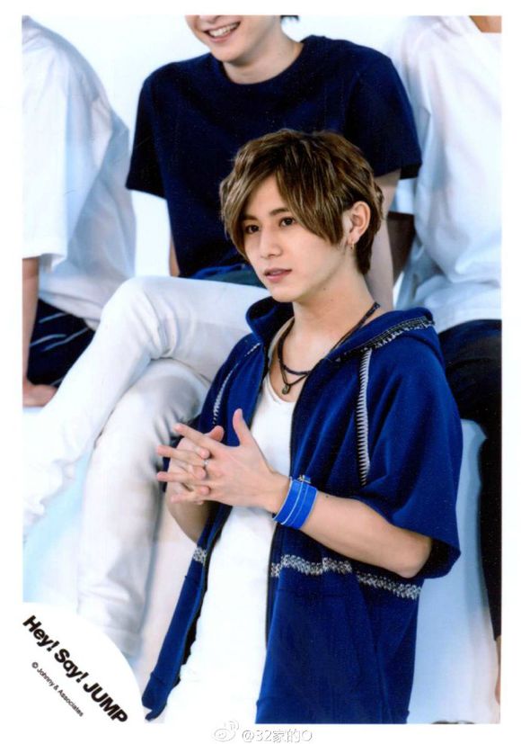 hey say jump 山田凉介