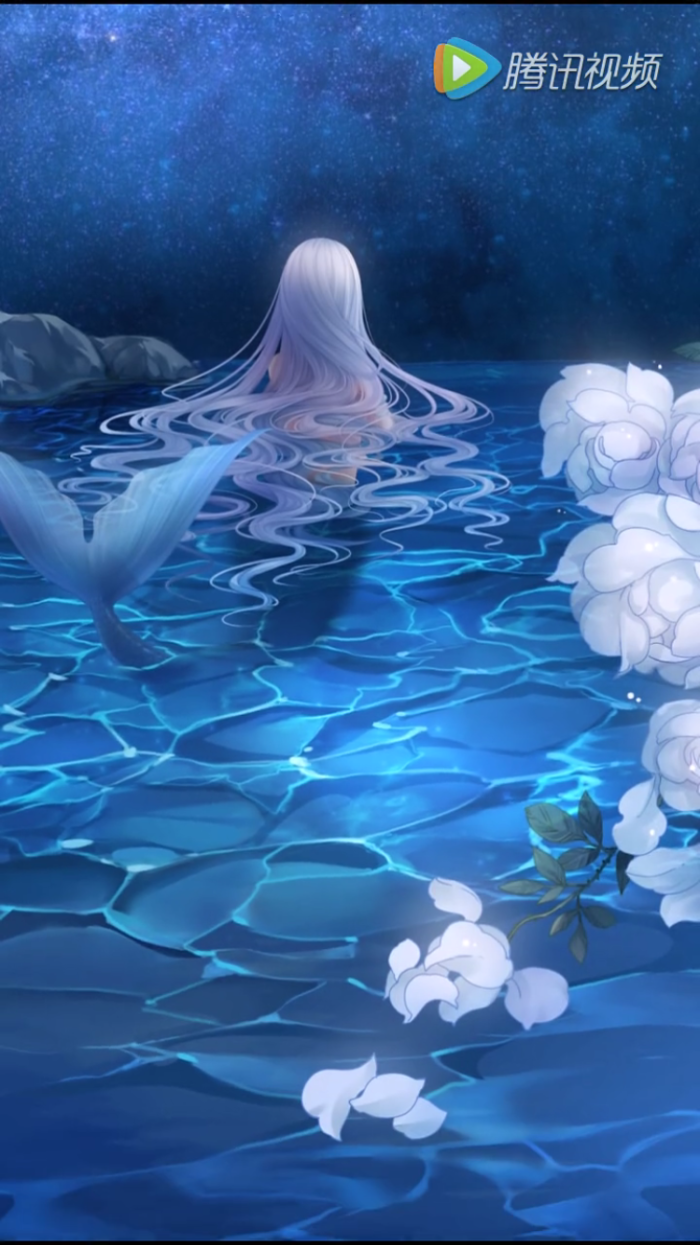 奇迹暖暖 "夏沫·海歌"活动 视频cg