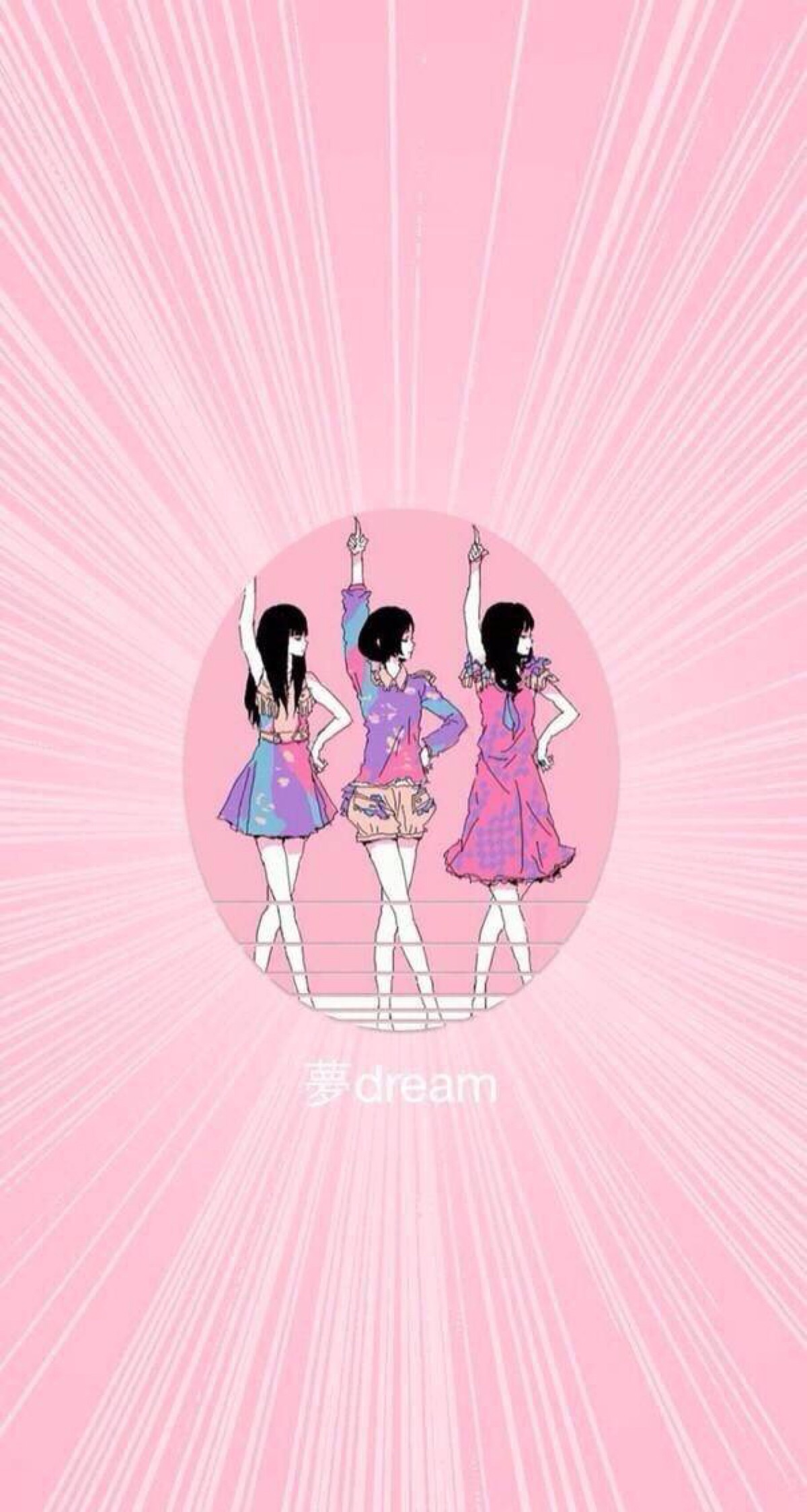 逗比壁纸少女心