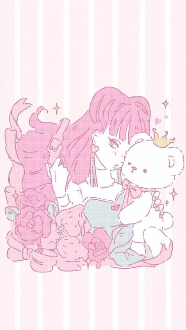 【高清女头 男头 欧美 情侣 闺密头像 壁纸 少女心 清新 森系 韩系