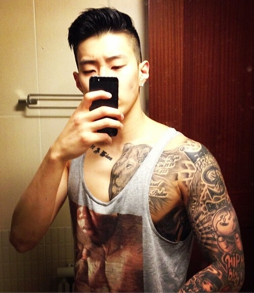 jay park 朴宰范