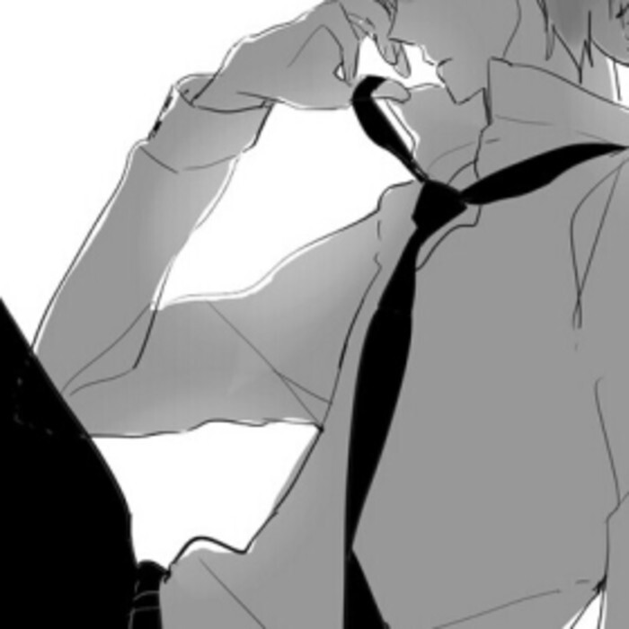 男生动漫头像 #清新# #黑白# #冷酷# #高清# #意境# #高冷# #男神