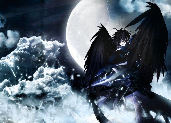 恶魔