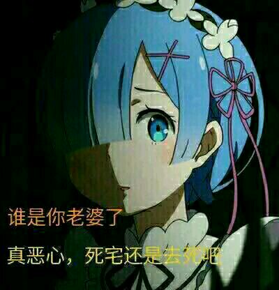 的异世界生活/2016年4月新番/雷姆/双胞胎姐妹/鬼/动漫壁纸/动漫头像