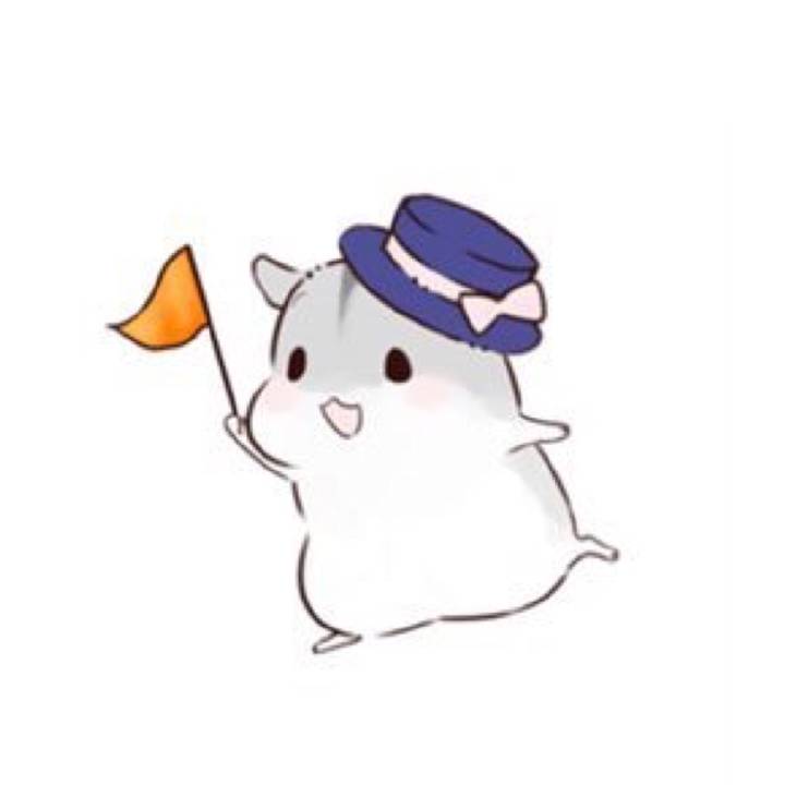 hamham可耐的仓鼠球头像
