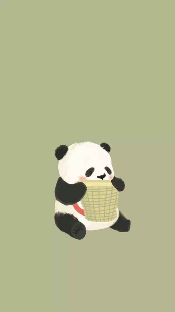 熊猫 壁纸 头像