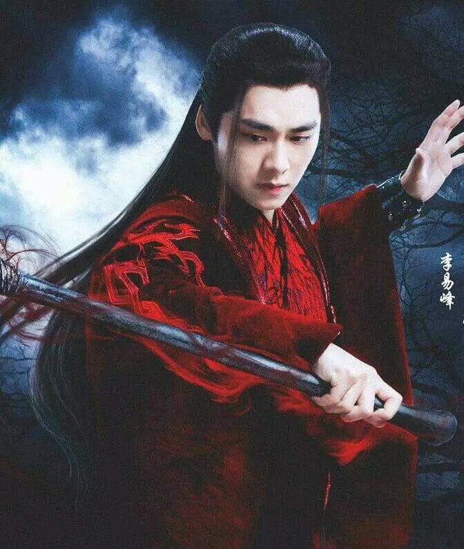 李易峰古装好帅