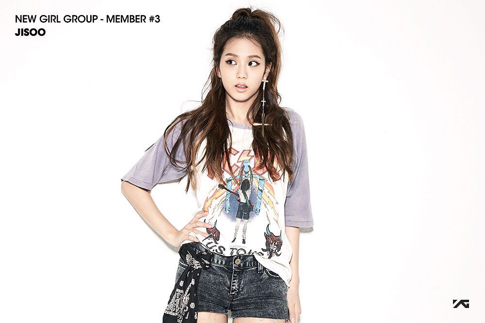 blackpink 「jisoo」