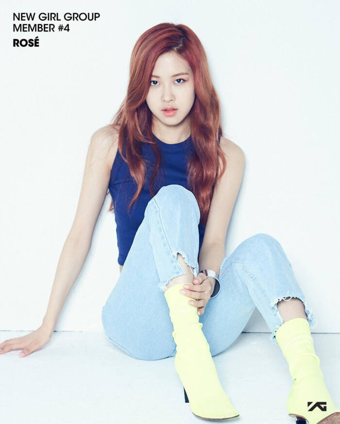 blackpink 「rose」