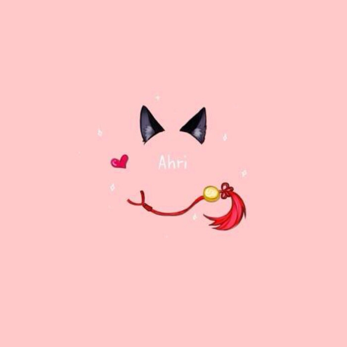 lol微博封面 ahri