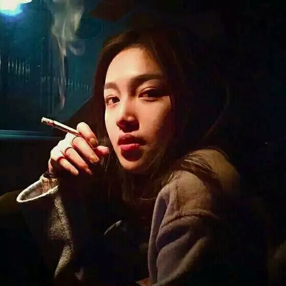 女生头像 酷帅 喜欢收藏哦