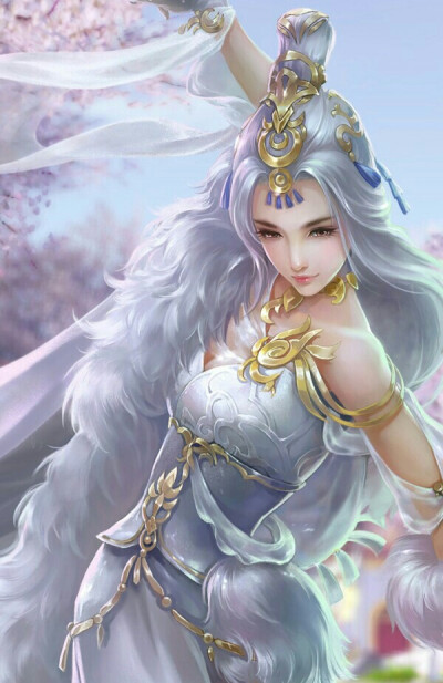 白狐