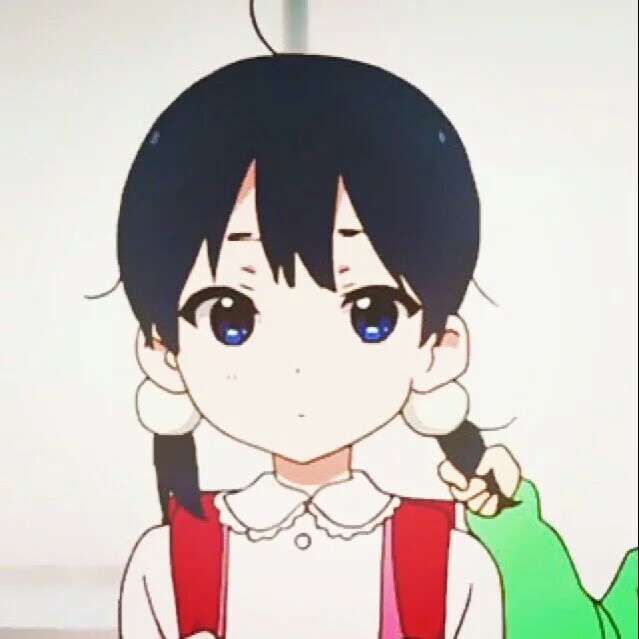 〖七七〗情侣头像 黑白手绘个性软萌 傲娇高冷搞怪萌女头 女生头像