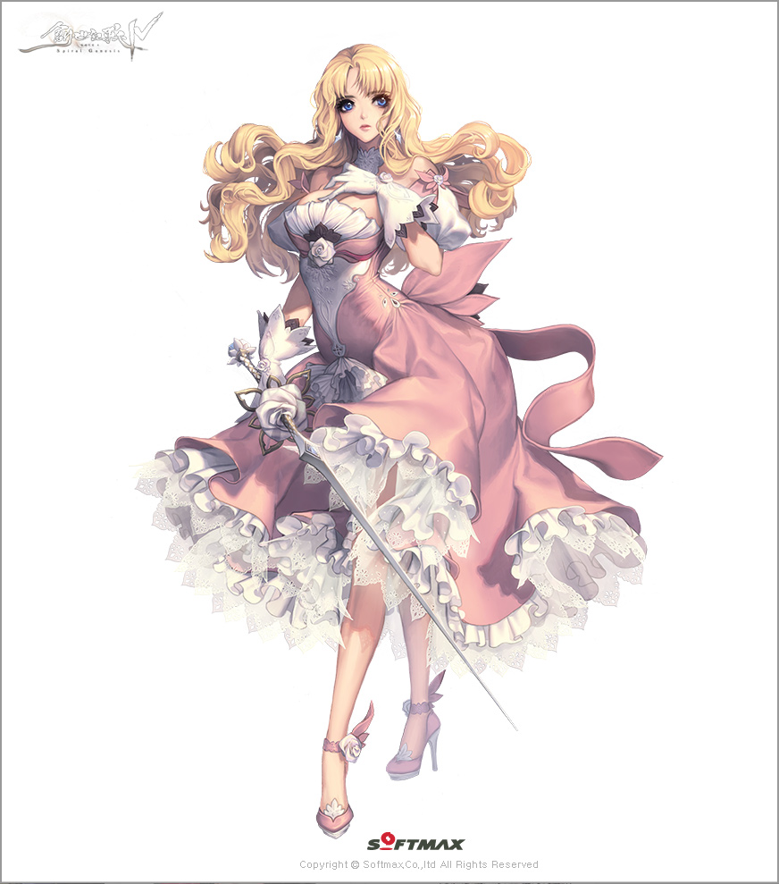 女立绘 橙光游戏立绘 服装设计 美美哒 素材 小清新 插画 简洁 唯美