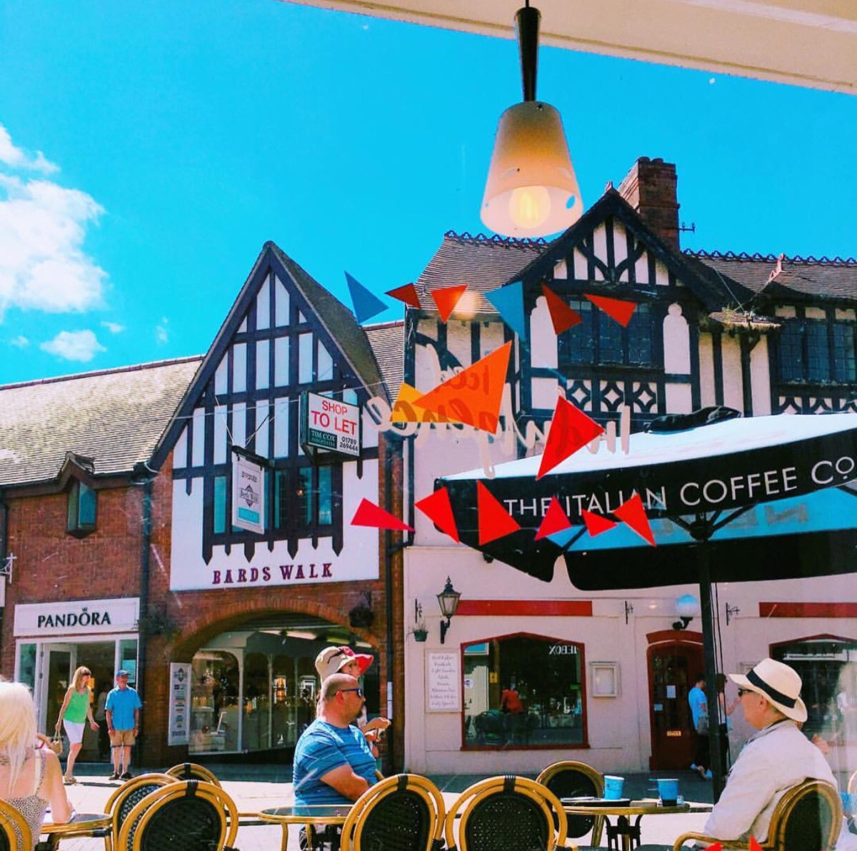 stratford upon avon riverside.