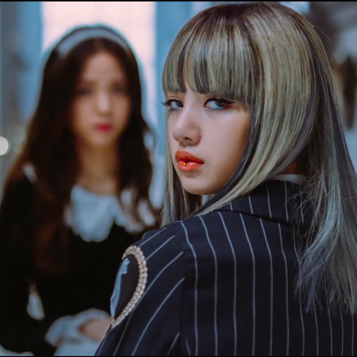 个人头像,blackpink lisa