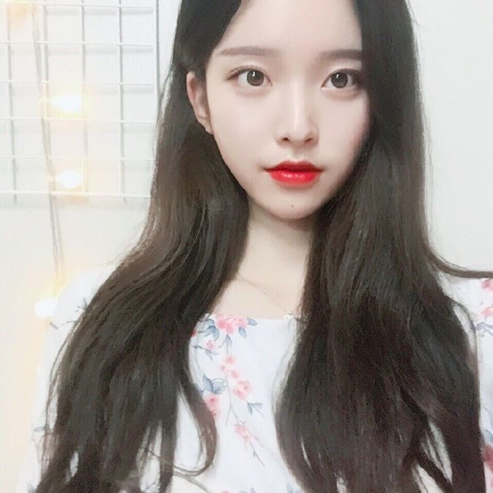 韩系女头像 旧巷starの