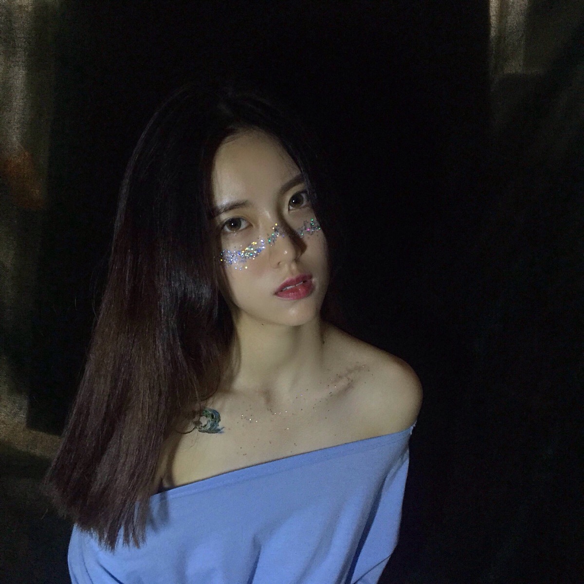 世中仙儿の女生头像 闺蜜头像 欧美女头 原宿风女头 高冷女头 潮女头