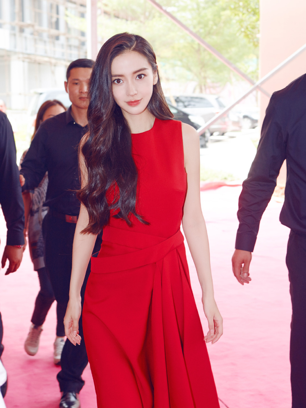 angelababy 杨颖