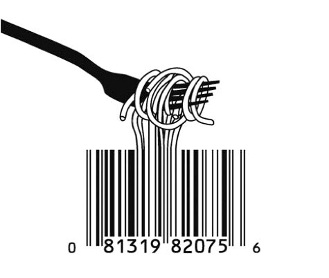 日本设计design barcode条形码设计