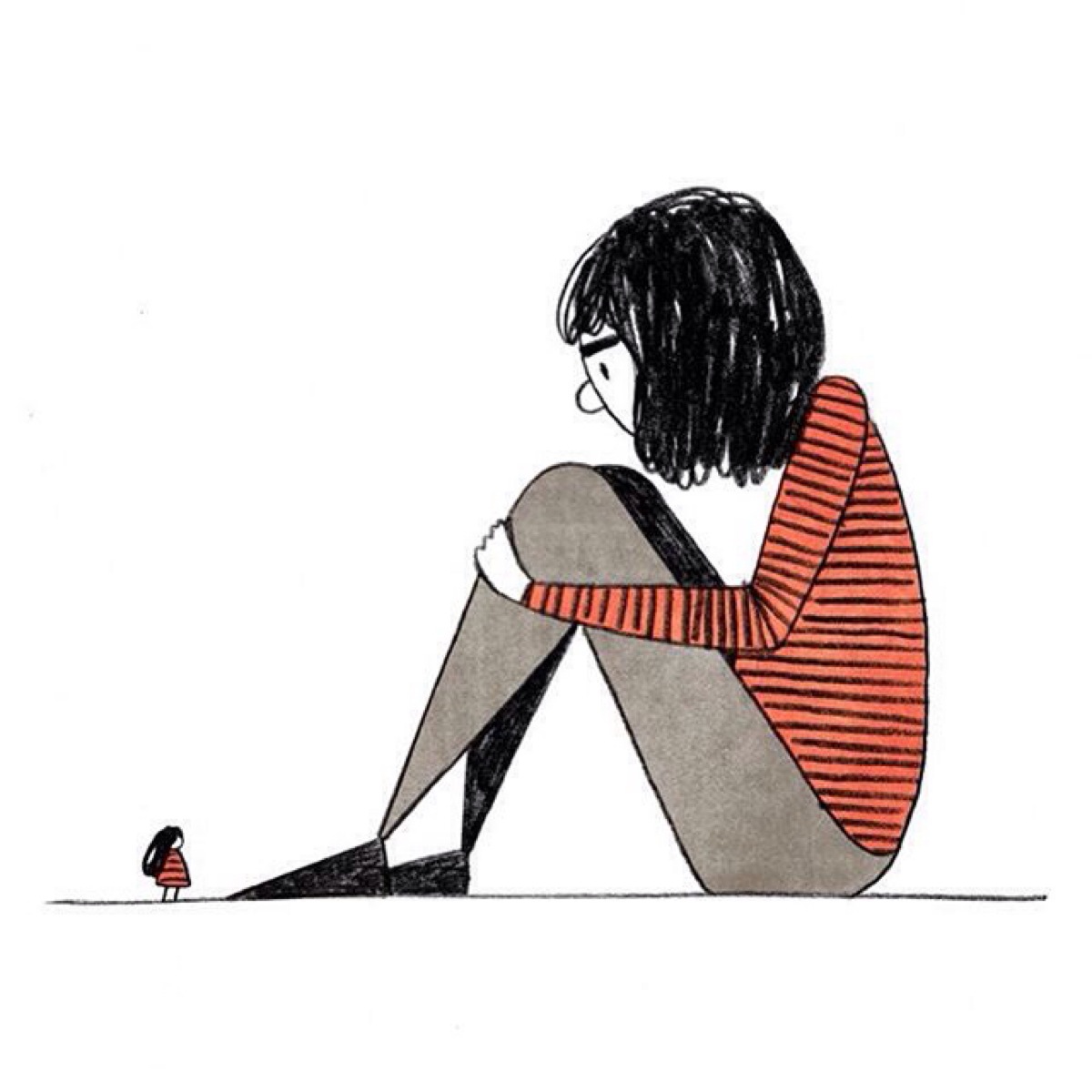 小众 个性 原创 头像 壁纸 封面 插画 摄影 极简 色彩 instagram