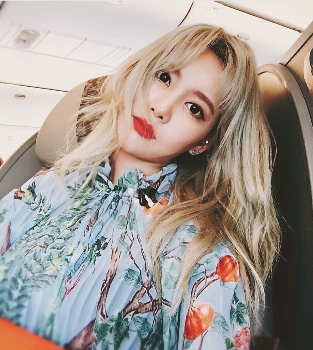 t-ara 李居丽 qri