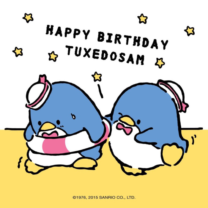 tuxedosam