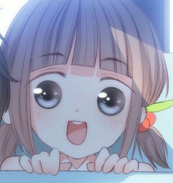 情侣头像